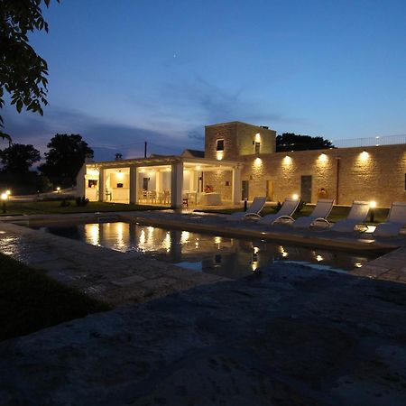 Vita Dorata - rural chic Alberobello Esterno foto