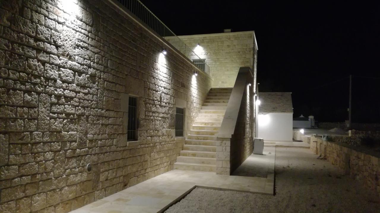 Vita Dorata - rural chic Alberobello Esterno foto