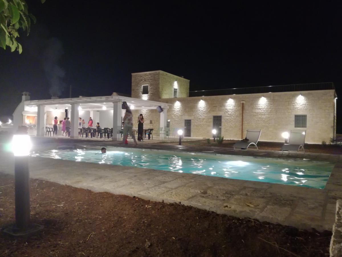 Vita Dorata - rural chic Alberobello Esterno foto