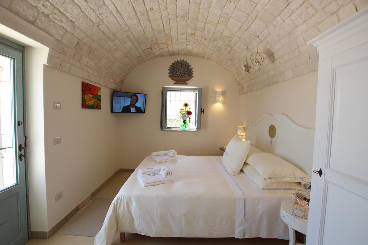 Vita Dorata - rural chic Alberobello Esterno foto