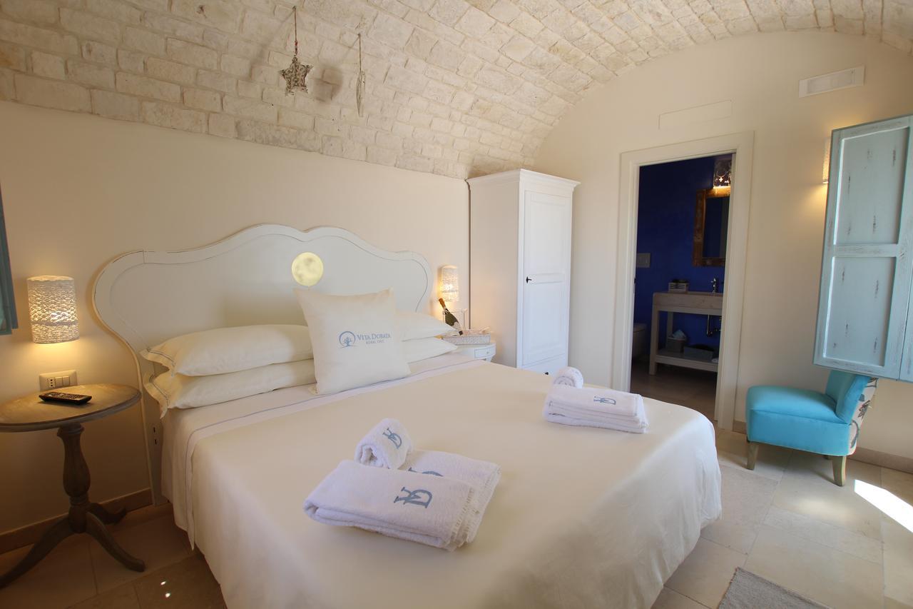 Vita Dorata - rural chic Alberobello Esterno foto