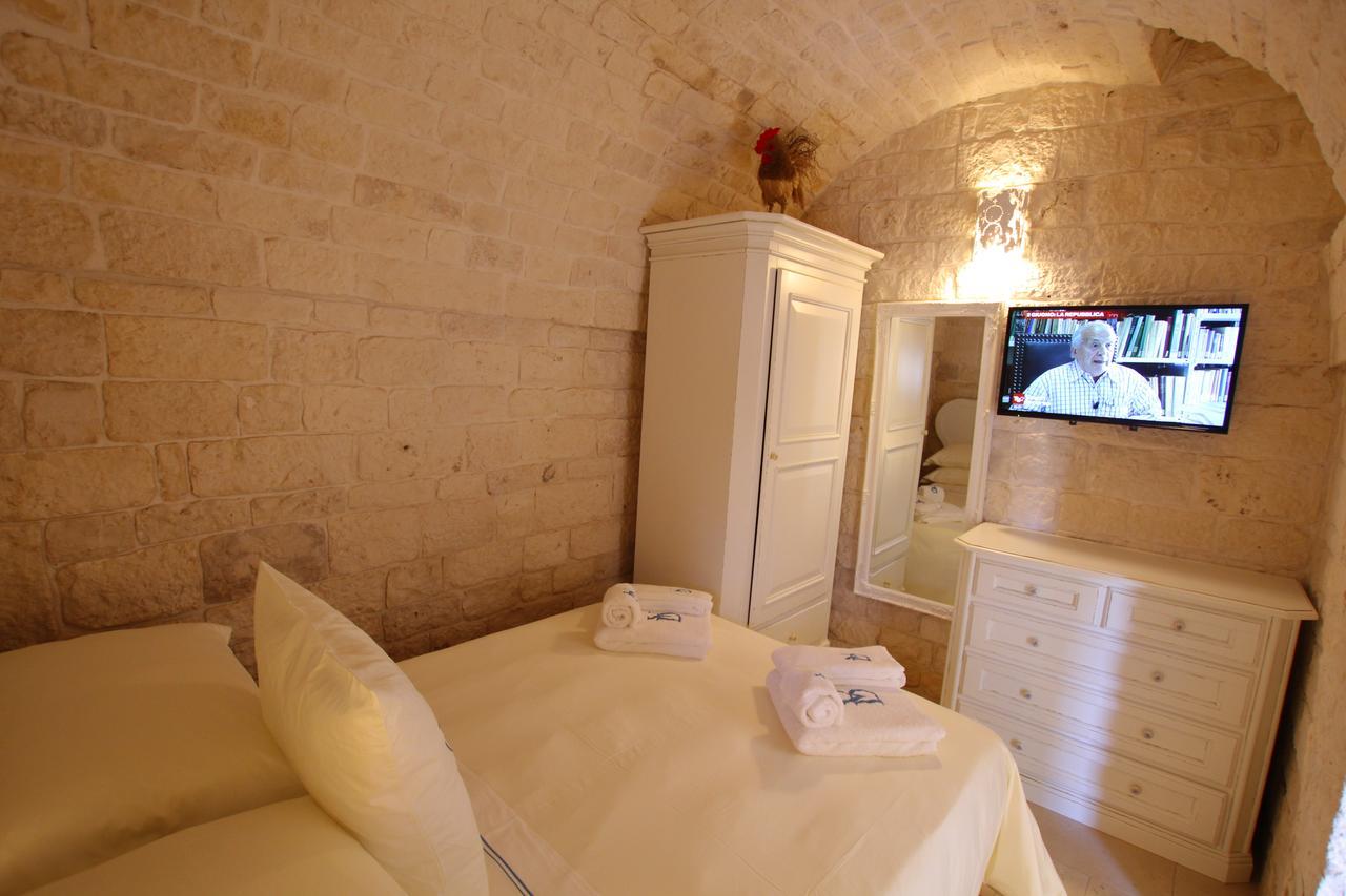 Vita Dorata - rural chic Alberobello Esterno foto
