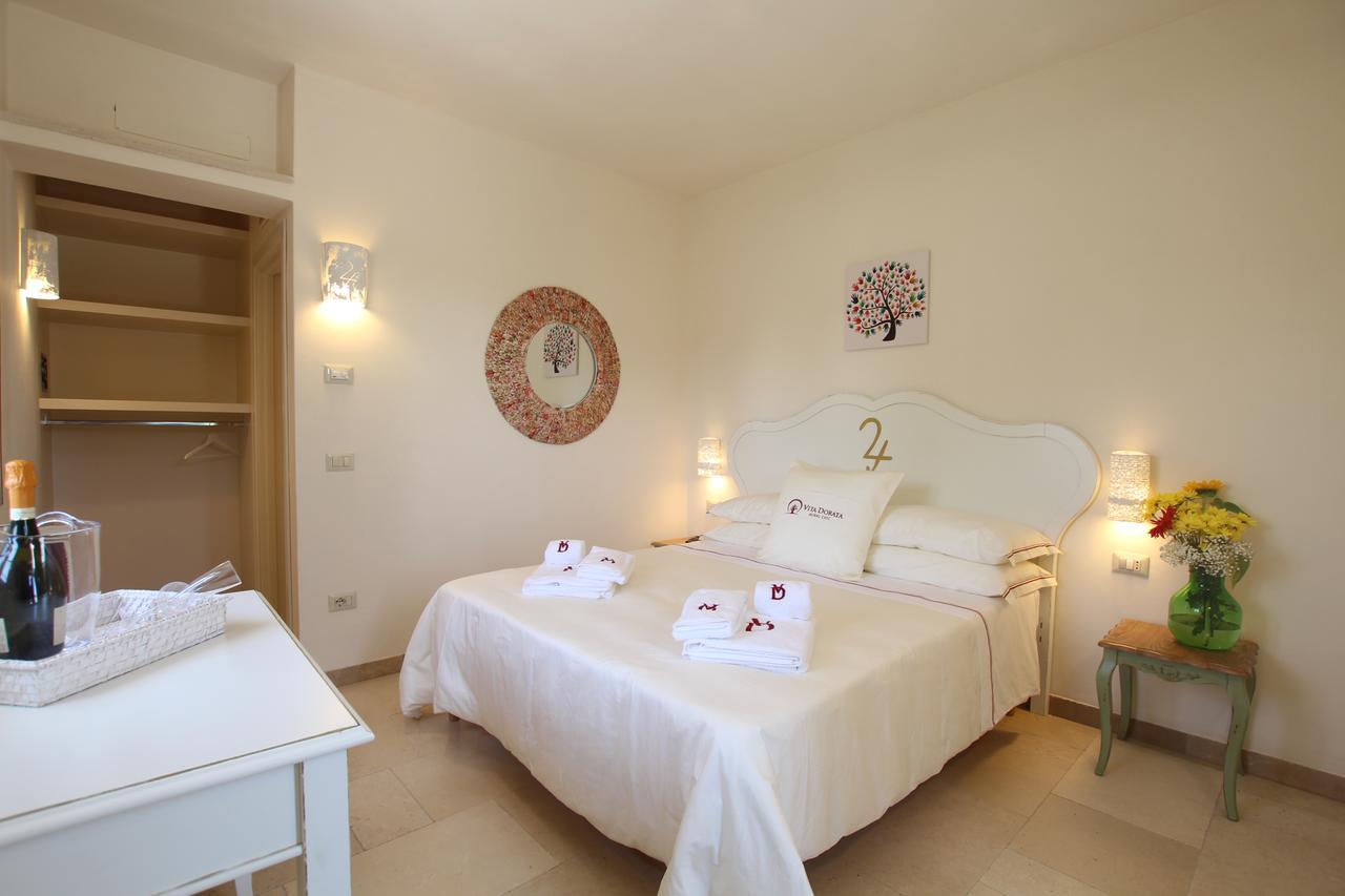 Vita Dorata - rural chic Alberobello Esterno foto