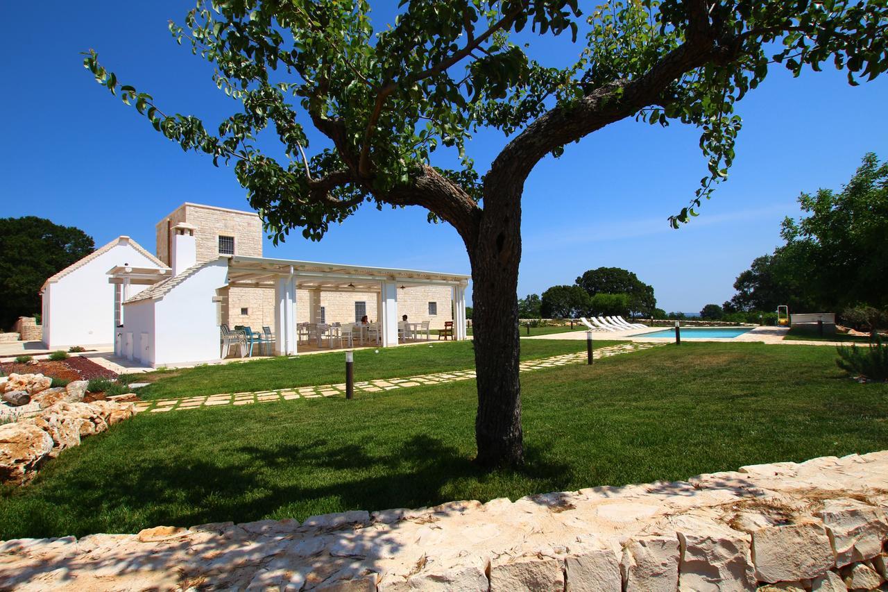 Vita Dorata - rural chic Alberobello Esterno foto