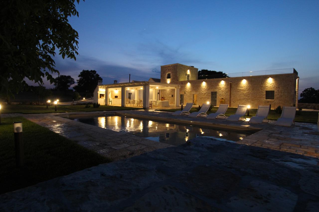 Vita Dorata - rural chic Alberobello Esterno foto