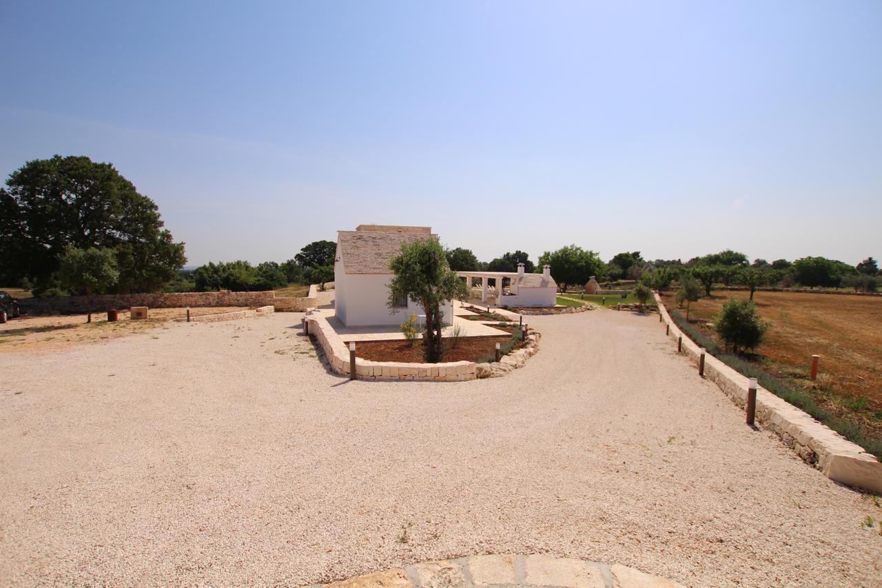 Vita Dorata - rural chic Alberobello Esterno foto