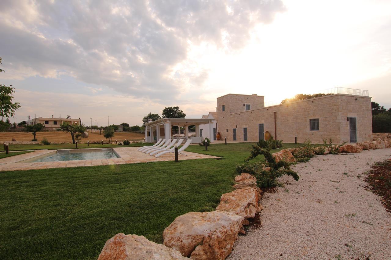 Vita Dorata - rural chic Alberobello Esterno foto
