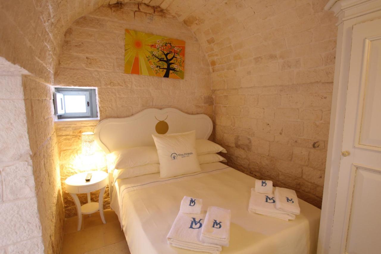 Vita Dorata - rural chic Alberobello Esterno foto
