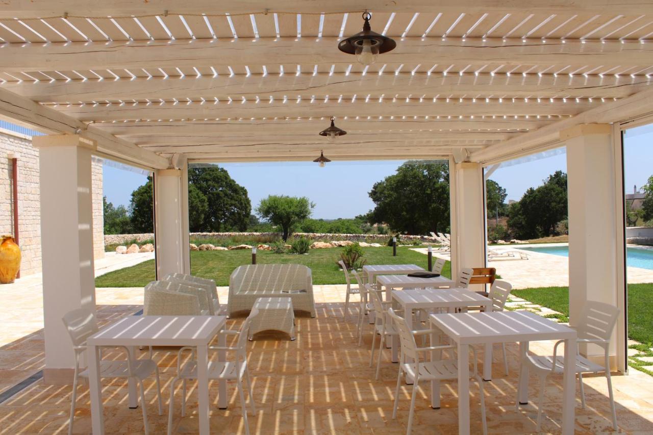 Vita Dorata - rural chic Alberobello Esterno foto